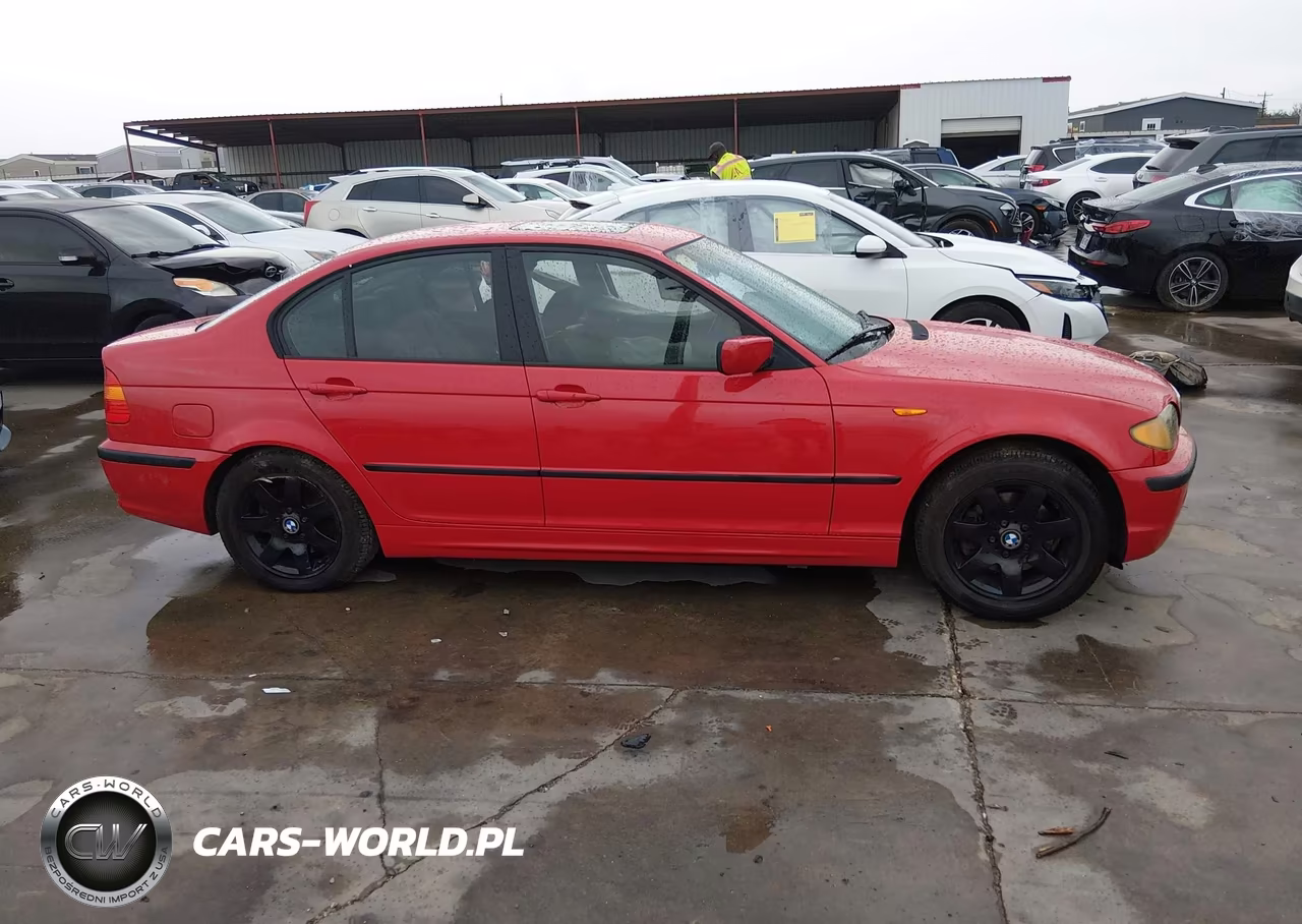 2005 BMW 325I VIN:WBAEV33405KW16488 - 14