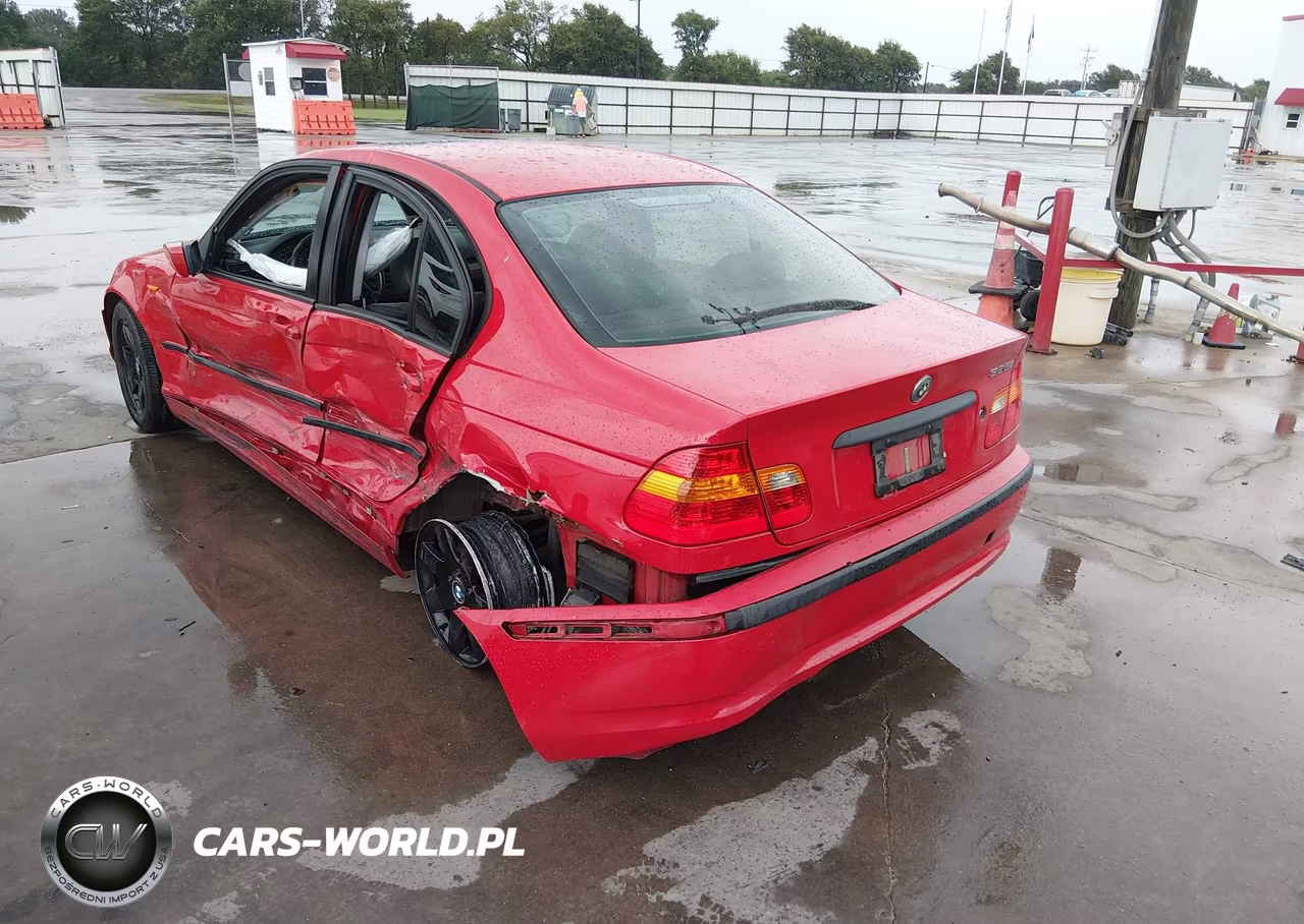 2005 BMW 325I VIN:WBAEV33405KW16488 - 3