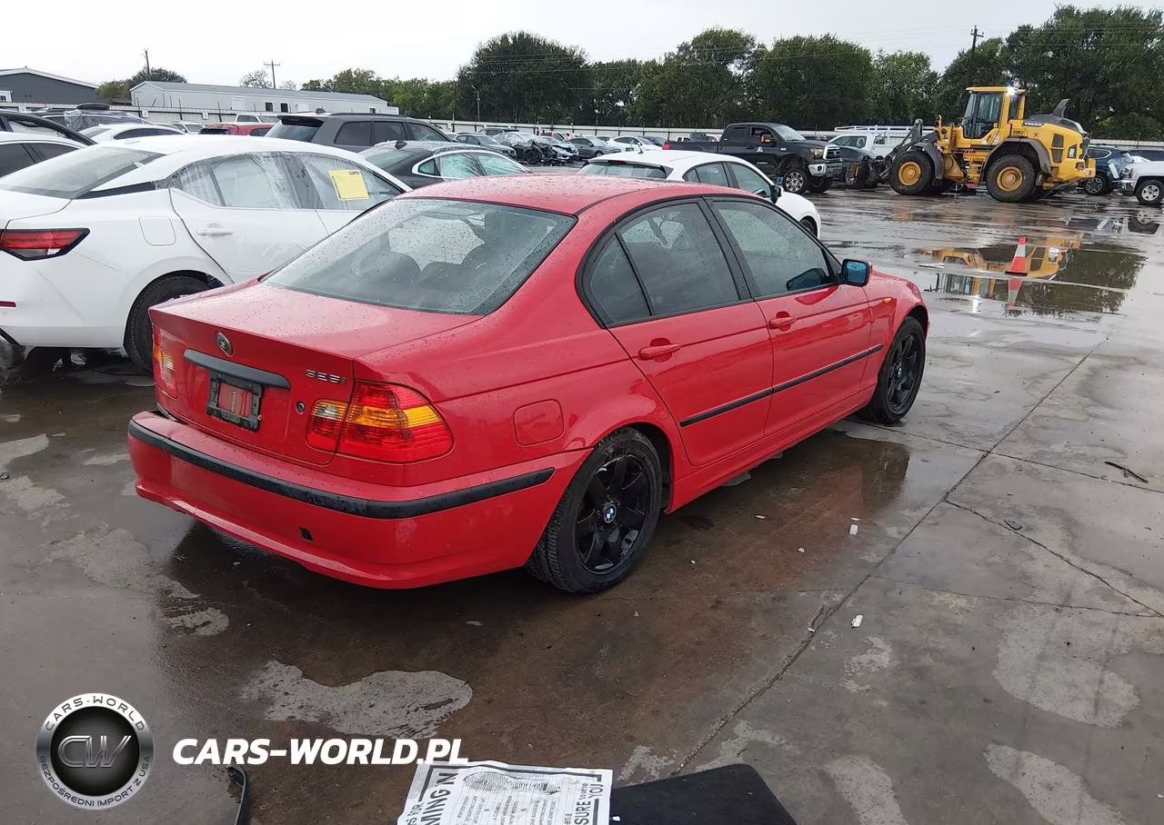 2005 BMW 325I VIN:WBAEV33405KW16488 - 4