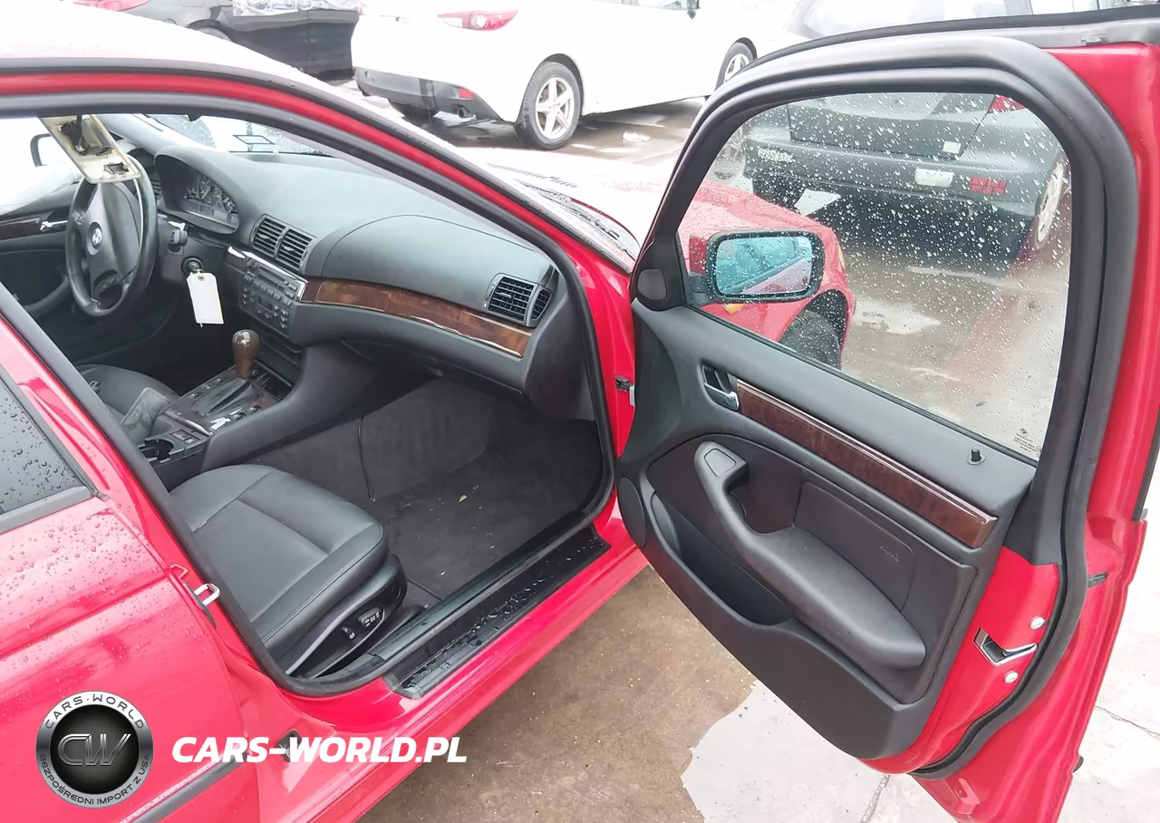 2005 BMW 325I VIN:WBAEV33405KW16488 - 5