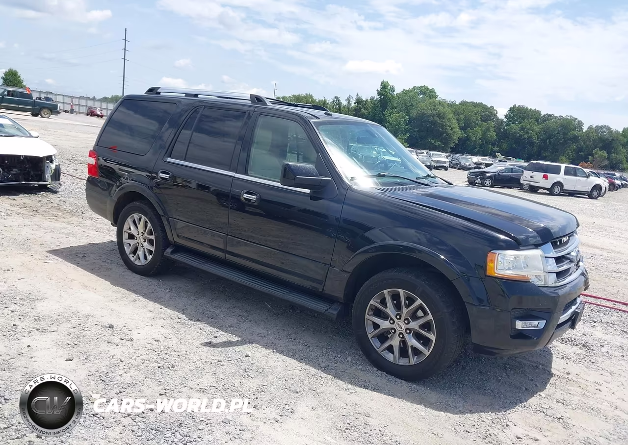 2016 Ford Expedition Limited – zdjęcie 1 z 16