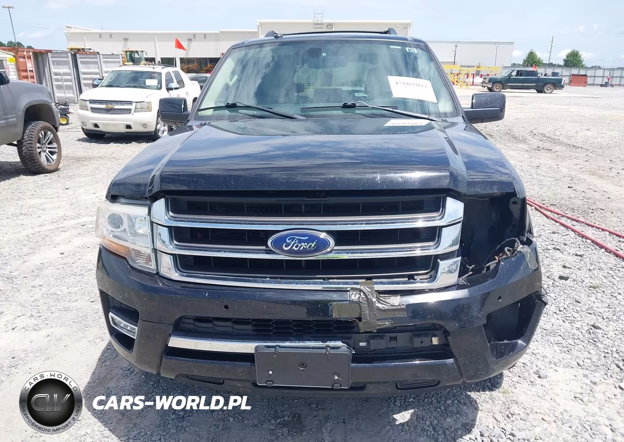 2016 Ford Expedition Limited VIN:1FMJU1KT2GEF55286 - 12