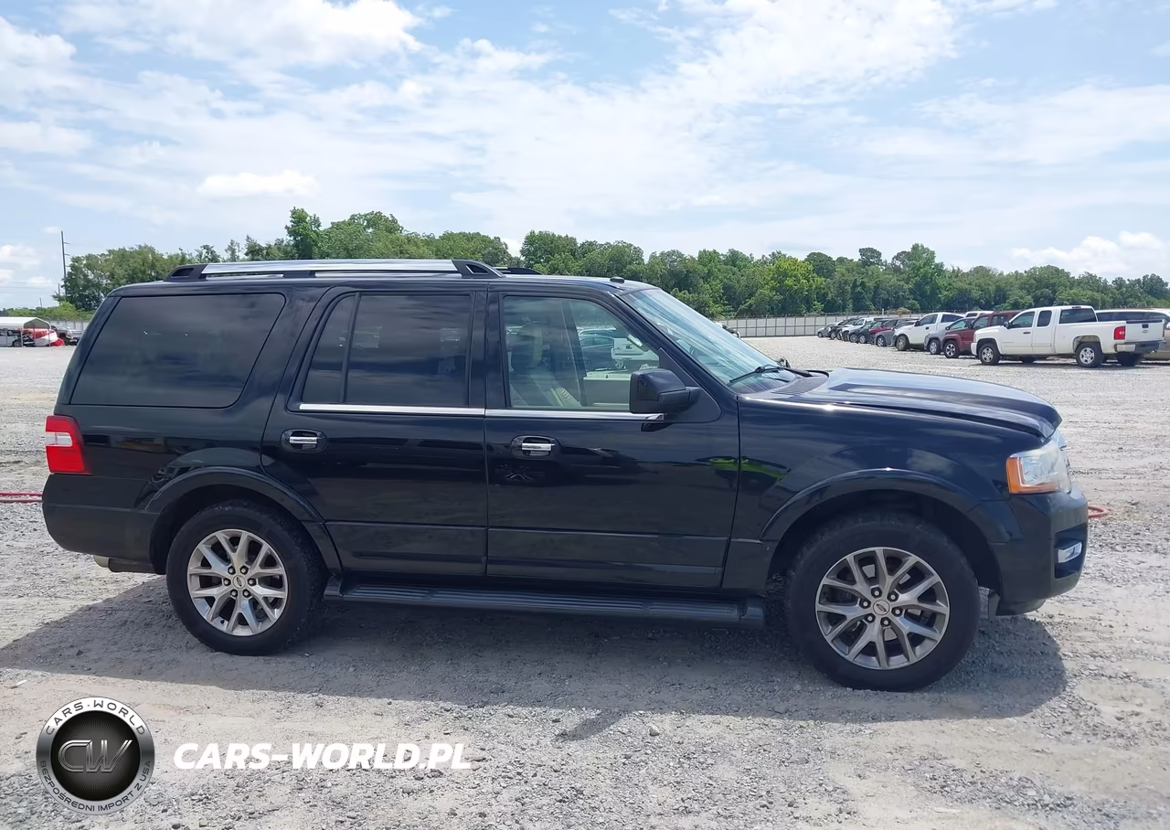2016 Ford Expedition Limited VIN:1FMJU1KT2GEF55286 - 13