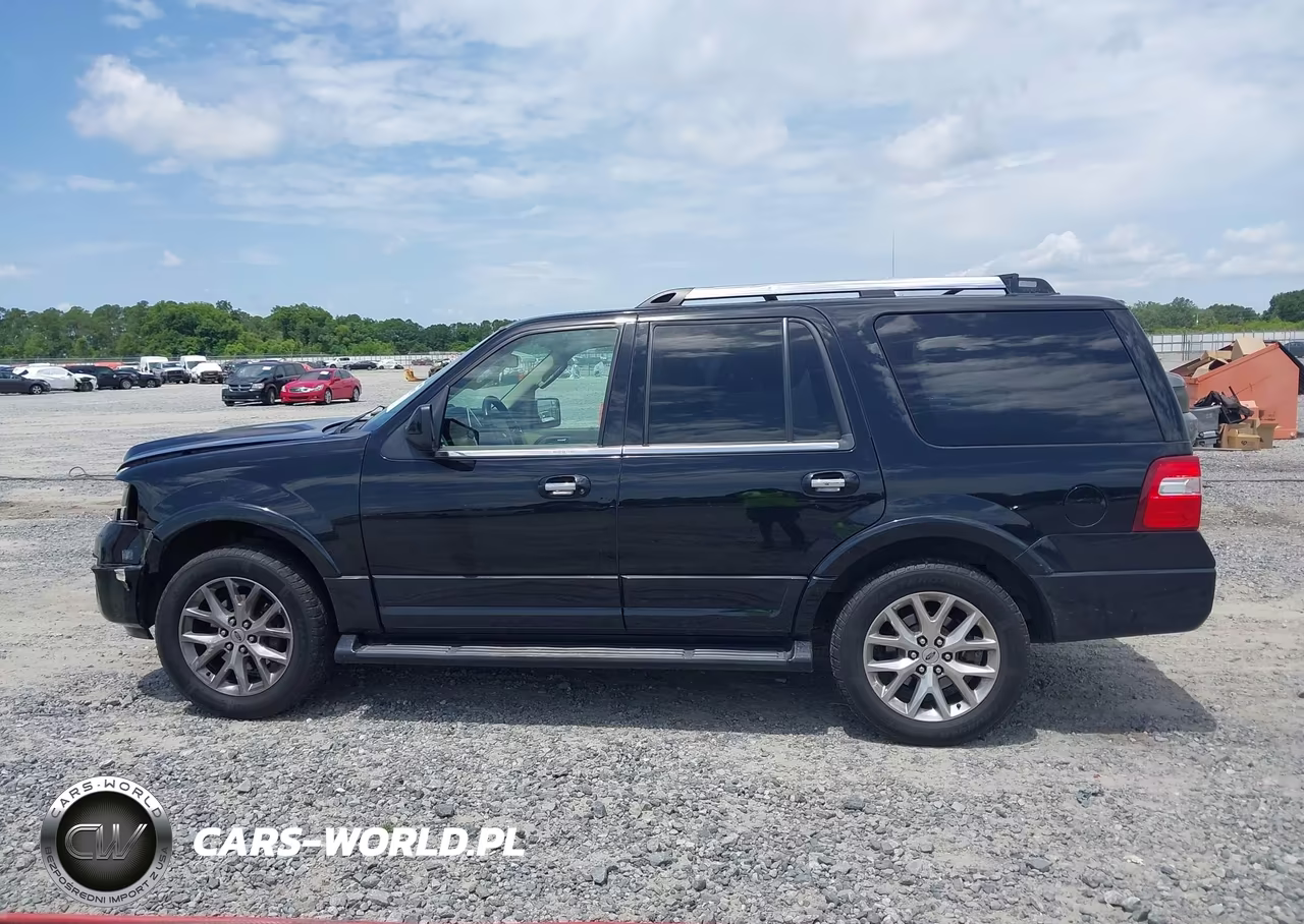 2016 Ford Expedition Limited VIN:1FMJU1KT2GEF55286 - 14