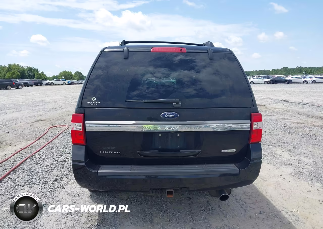 2016 Ford Expedition Limited VIN:1FMJU1KT2GEF55286 - 16