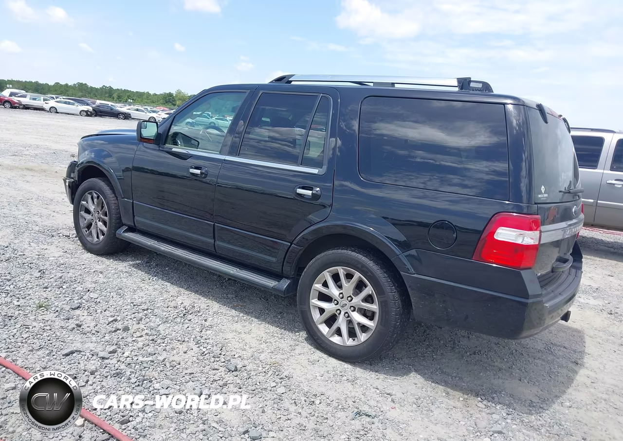 2016 Ford Expedition Limited VIN:1FMJU1KT2GEF55286 - 3