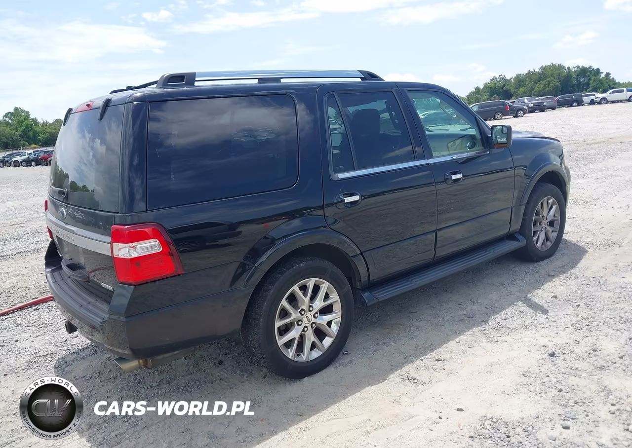 2016 Ford Expedition Limited VIN:1FMJU1KT2GEF55286 - 4