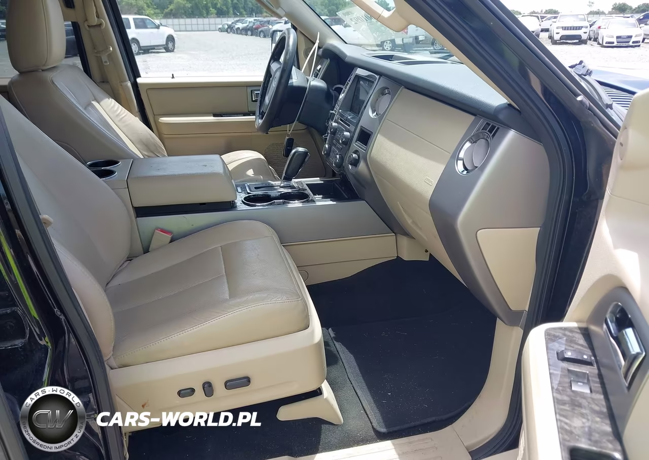 2016 Ford Expedition Limited VIN:1FMJU1KT2GEF55286 - 5