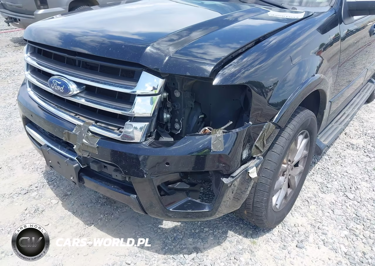 2016 Ford Expedition Limited VIN:1FMJU1KT2GEF55286 - 6