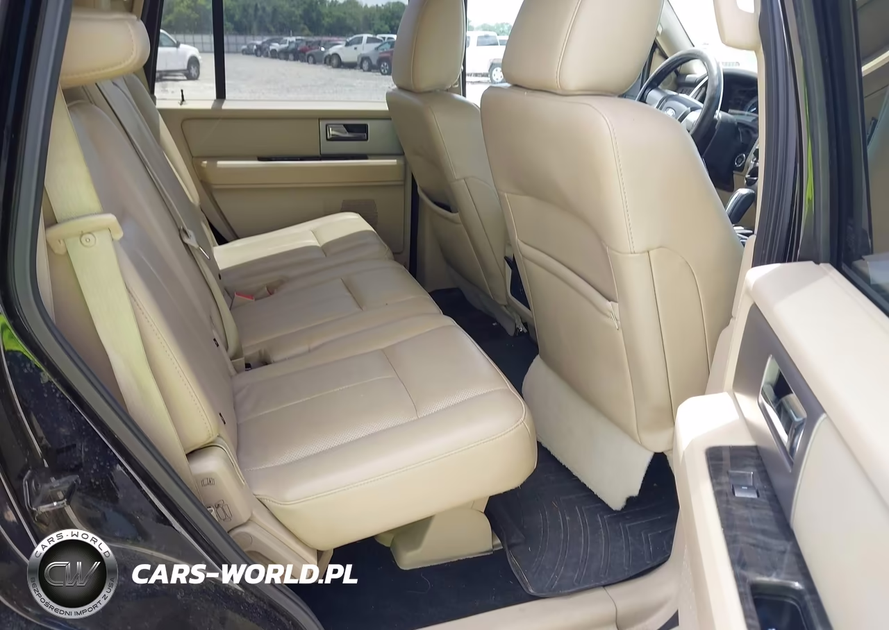 2016 Ford Expedition Limited VIN:1FMJU1KT2GEF55286 - 8