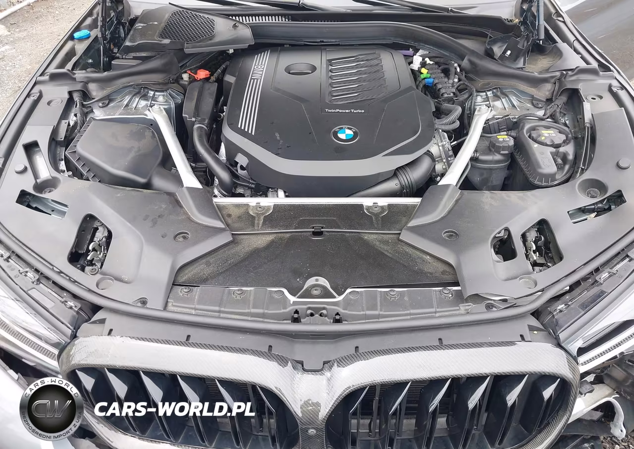 2021 BMW 5 Series 540I xDrive VIN:WBA73BJ08MWX02759 - 10
