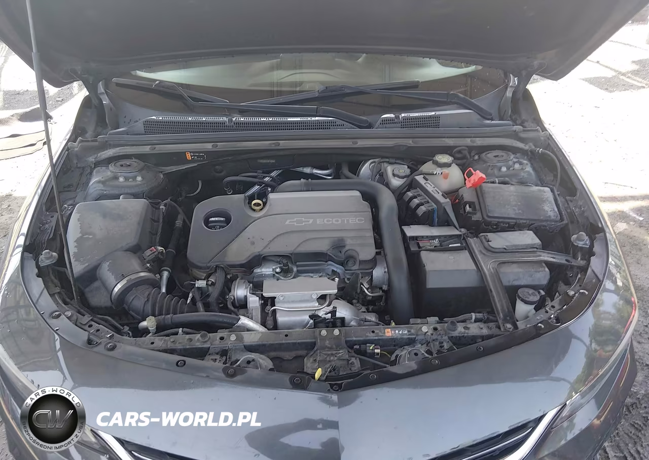 2017 Chevrolet Malibu Ls VIN:1G1ZB5ST7HF149044 - 10