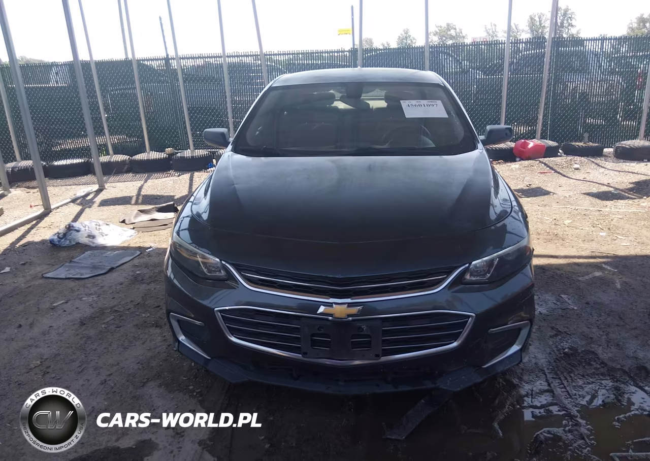 2017 Chevrolet Malibu Ls VIN:1G1ZB5ST7HF149044 - 12