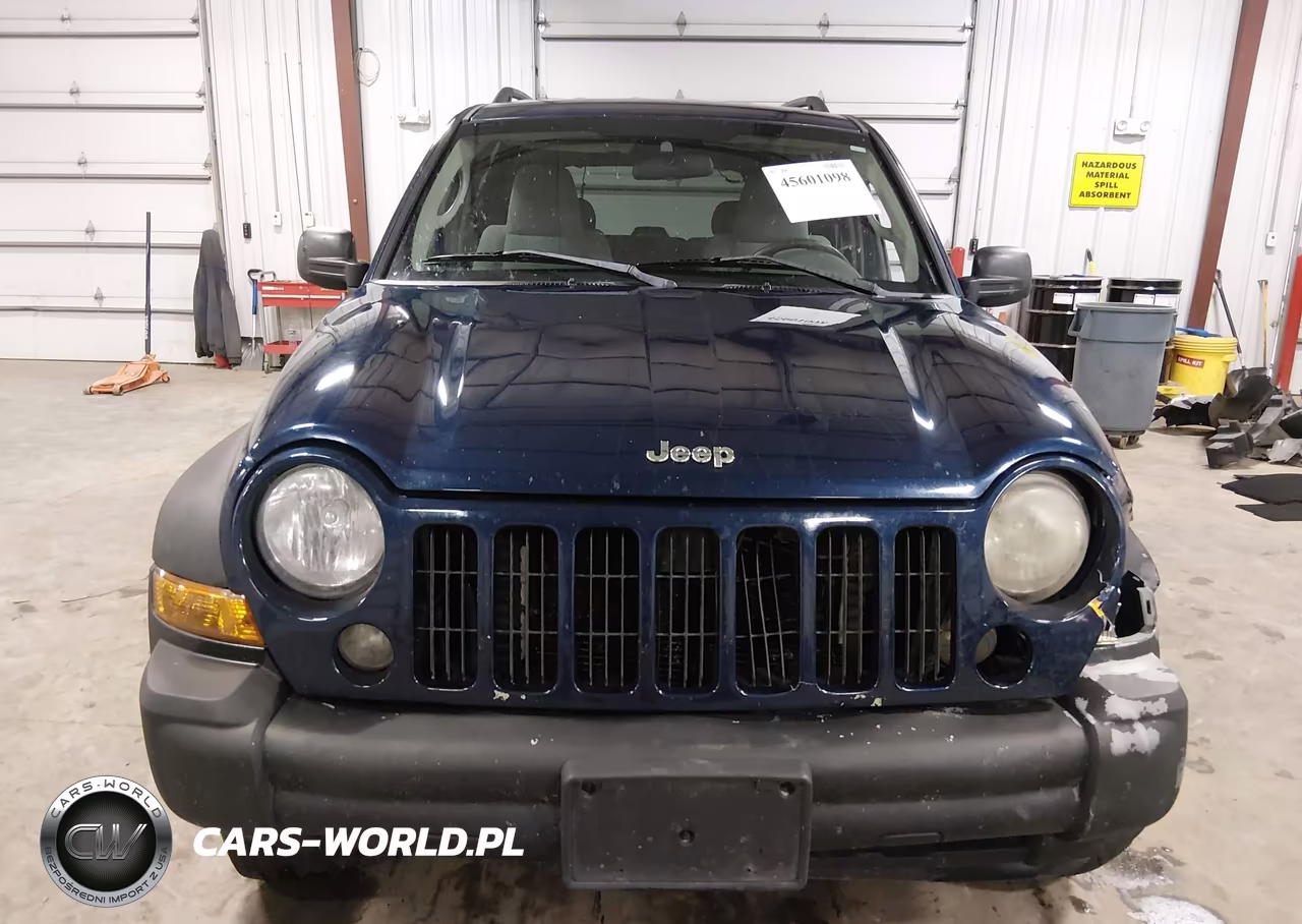 2006 Jeep Liberty Sport VIN:1J4GL48K66W252760 - 19