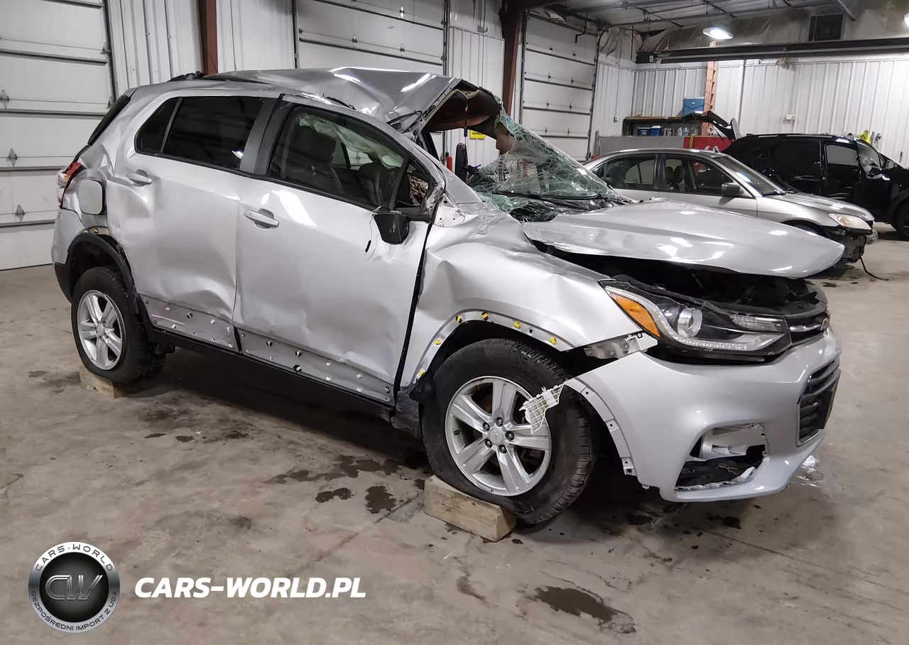 2022 Chevrolet Trax Awd Lt