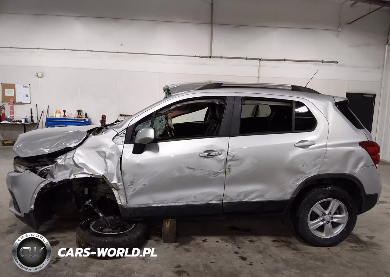 2022 Chevrolet Trax Awd Lt VIN:KL7CJPSM4NB540544 - 14