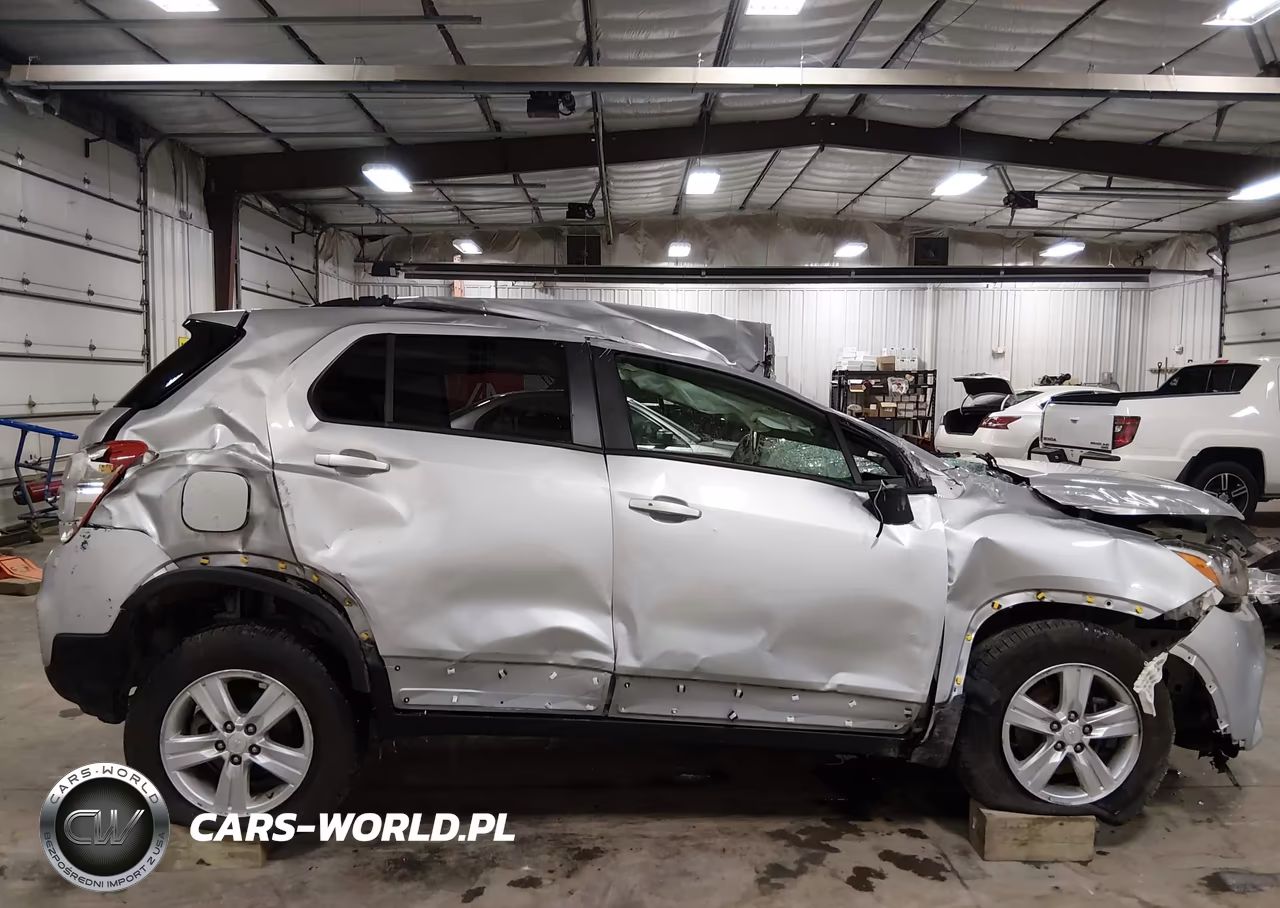 2022 Chevrolet Trax Awd Lt VIN:KL7CJPSM4NB540544 - 15