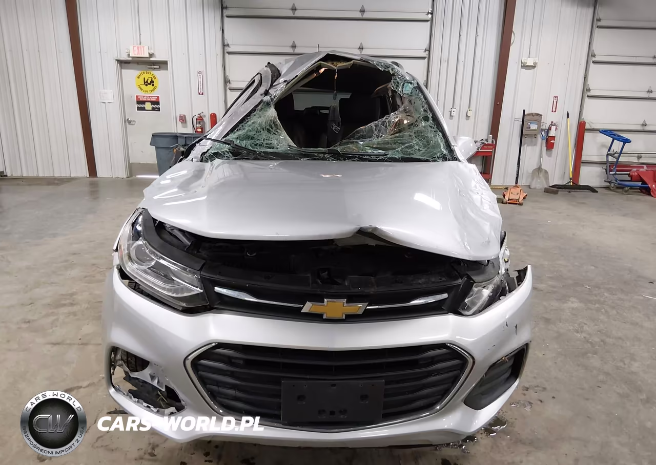 2022 Chevrolet Trax Awd Lt VIN:KL7CJPSM4NB540544 - 6