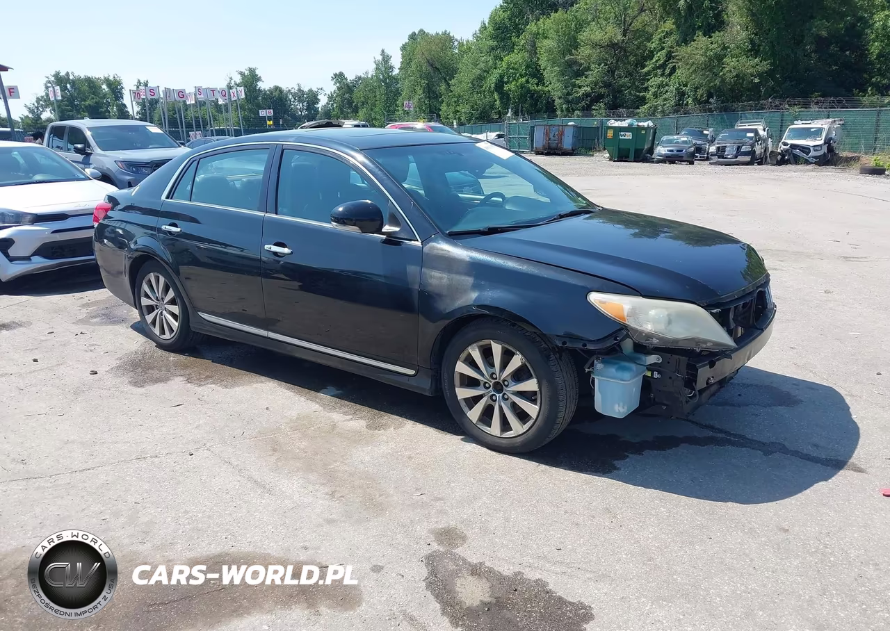 2012 Toyota Avalon Limited