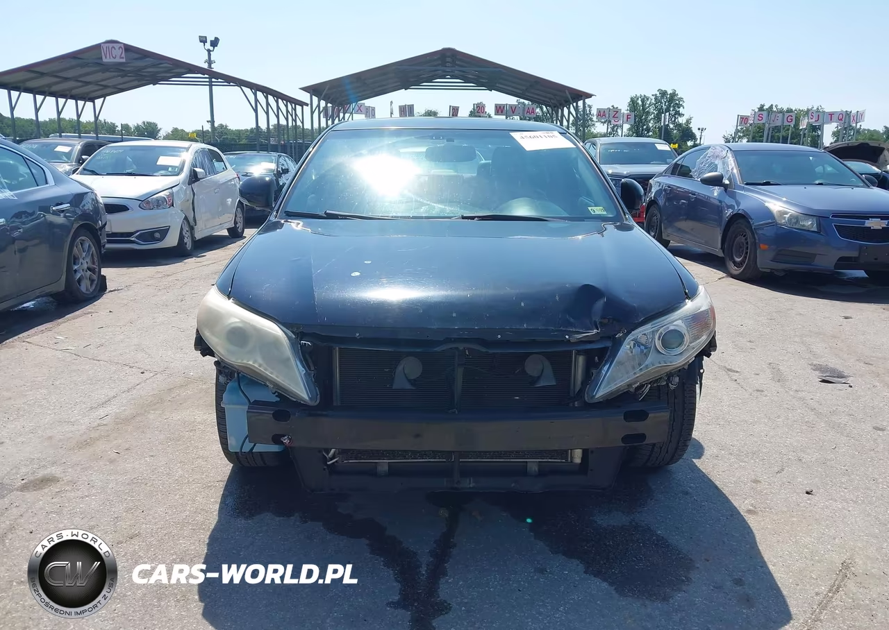 2012 Toyota Avalon Limited VIN:4T1BK3DB0CU458307 - 12
