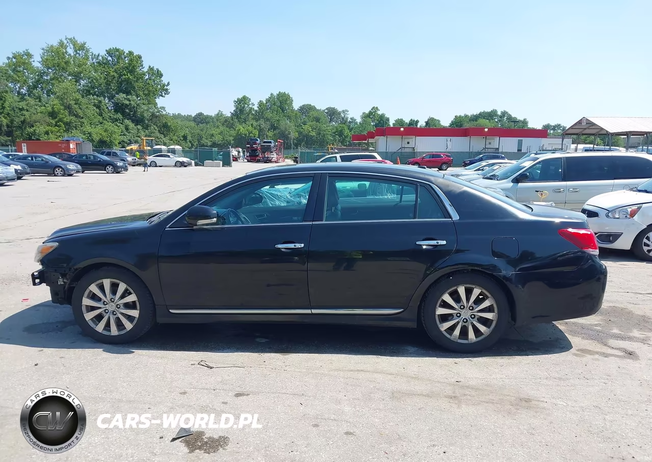 2012 Toyota Avalon Limited VIN:4T1BK3DB0CU458307 - 14
