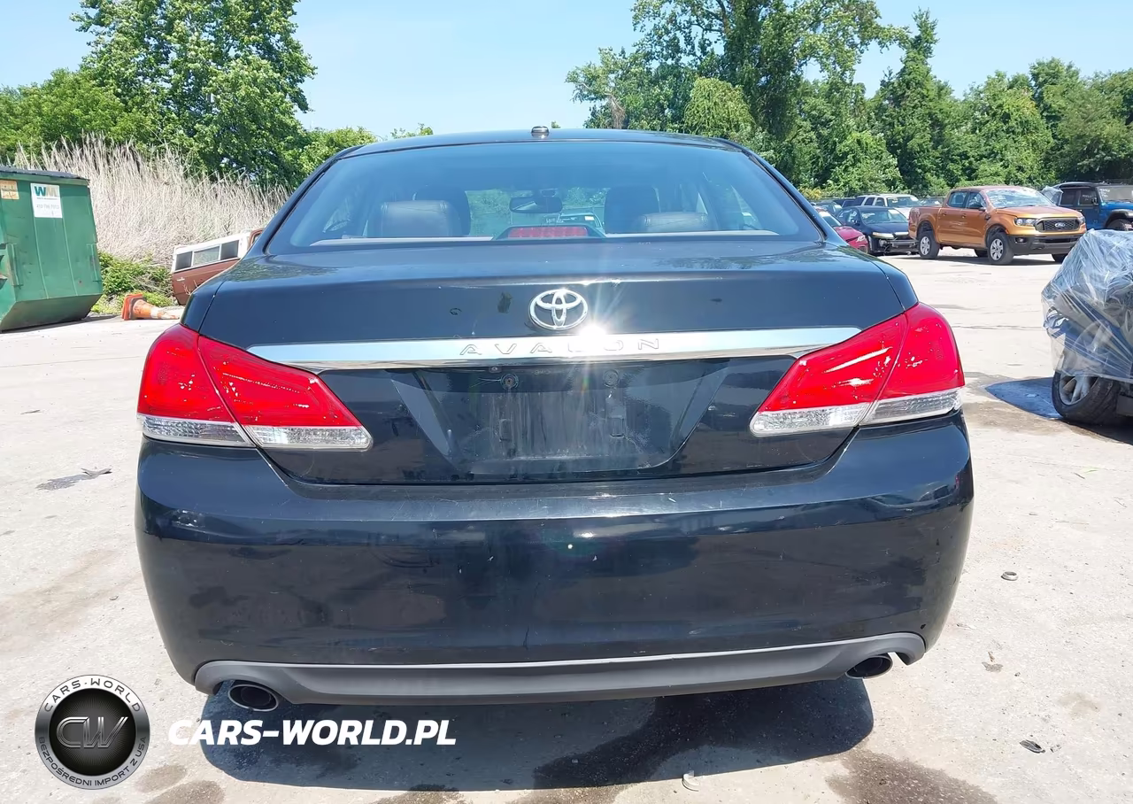 2012 Toyota Avalon Limited VIN:4T1BK3DB0CU458307 - 17