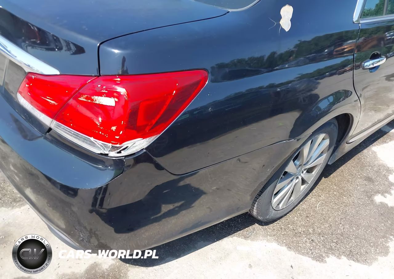 2012 Toyota Avalon Limited VIN:4T1BK3DB0CU458307 - 18