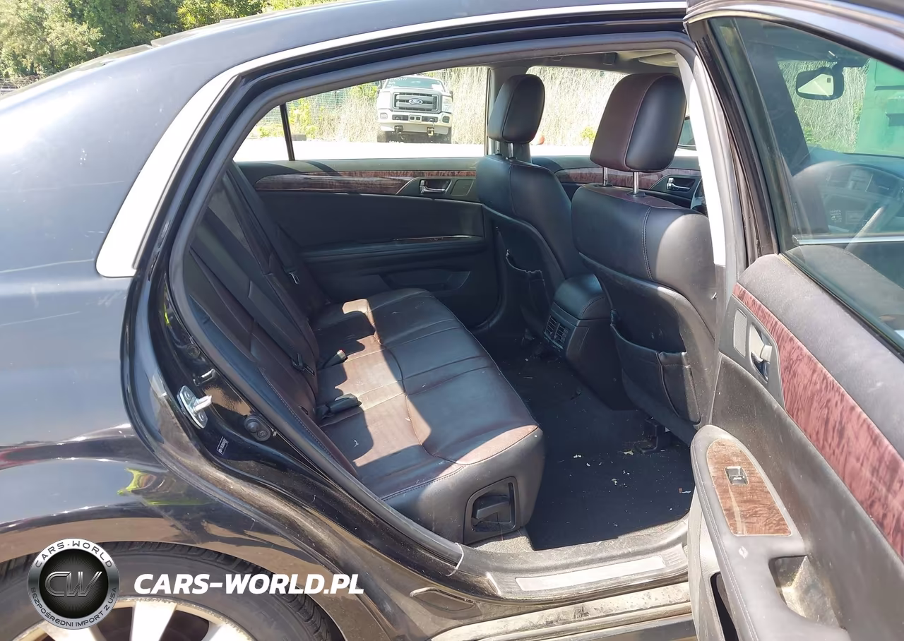 2012 Toyota Avalon Limited VIN:4T1BK3DB0CU458307 - 8