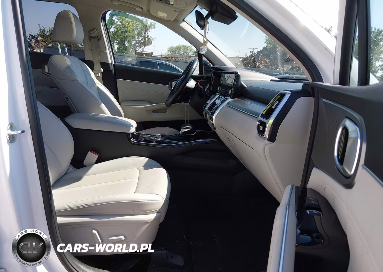 2021 Kia Sorento Sx VIN:5XYRKDLF5MG054032 - 5
