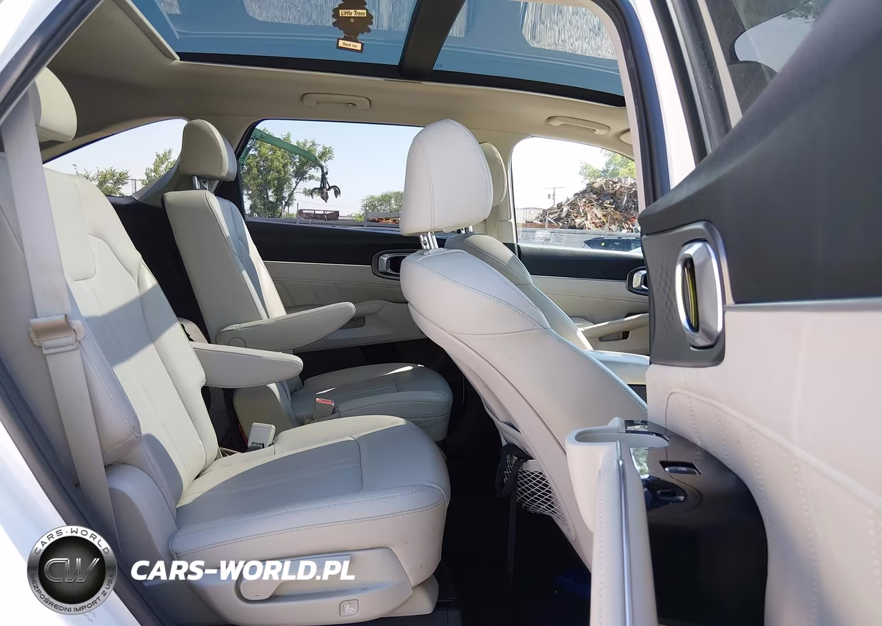 2021 Kia Sorento Sx VIN:5XYRKDLF5MG054032 - 8