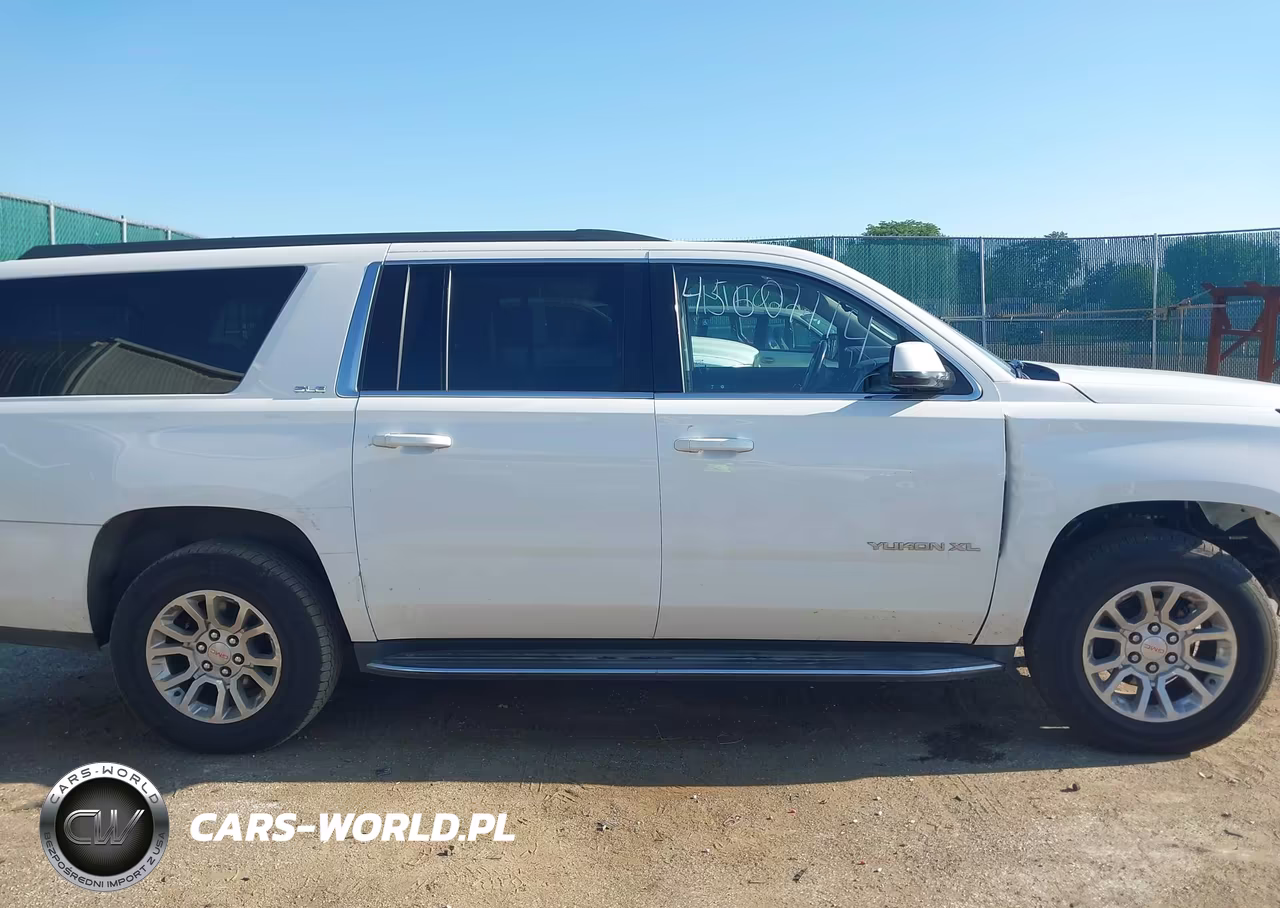 2020 GMC Yukon Xl 4Wd Sle VIN:1GKS2FKC2LR288024 - 13