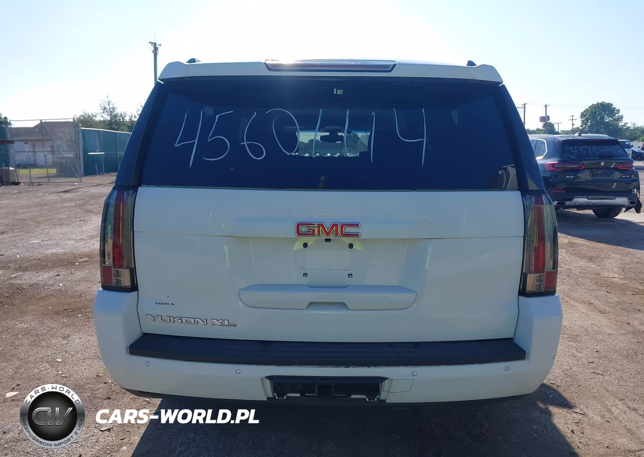 2020 GMC Yukon Xl 4Wd Sle VIN:1GKS2FKC2LR288024 - 16