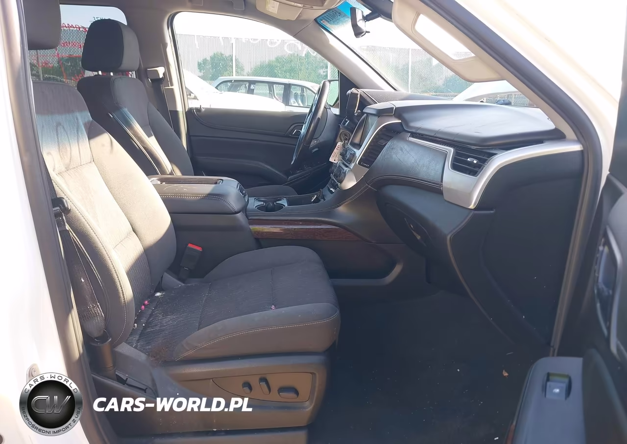 2020 GMC Yukon Xl 4Wd Sle VIN:1GKS2FKC2LR288024 - 5