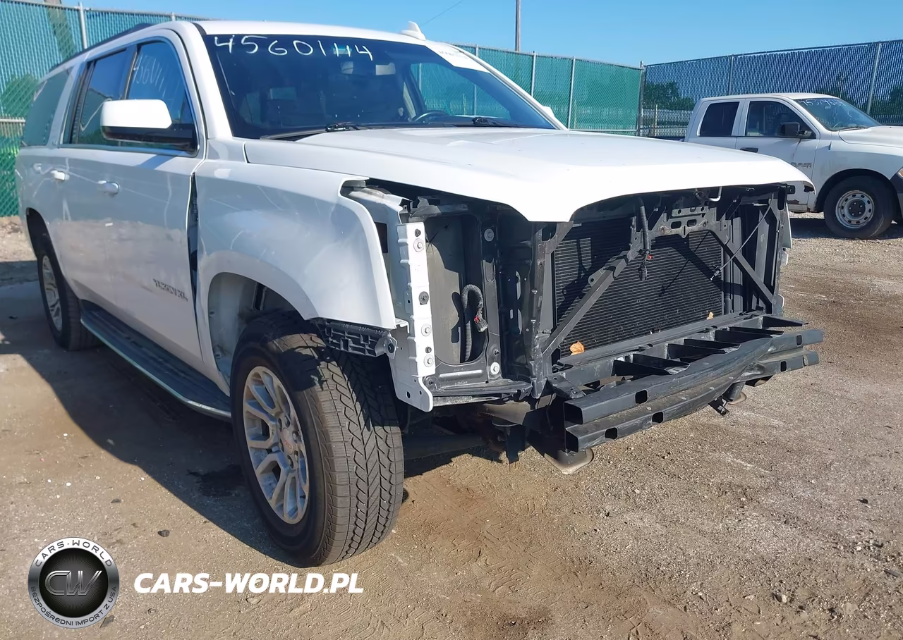 2020 GMC Yukon Xl 4Wd Sle VIN:1GKS2FKC2LR288024 - 6