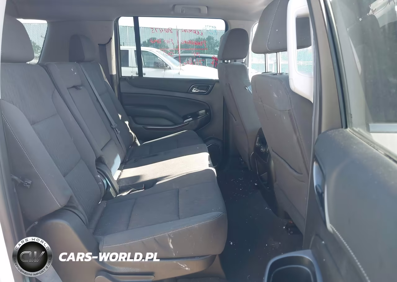 2020 GMC Yukon Xl 4Wd Sle VIN:1GKS2FKC2LR288024 - 8
