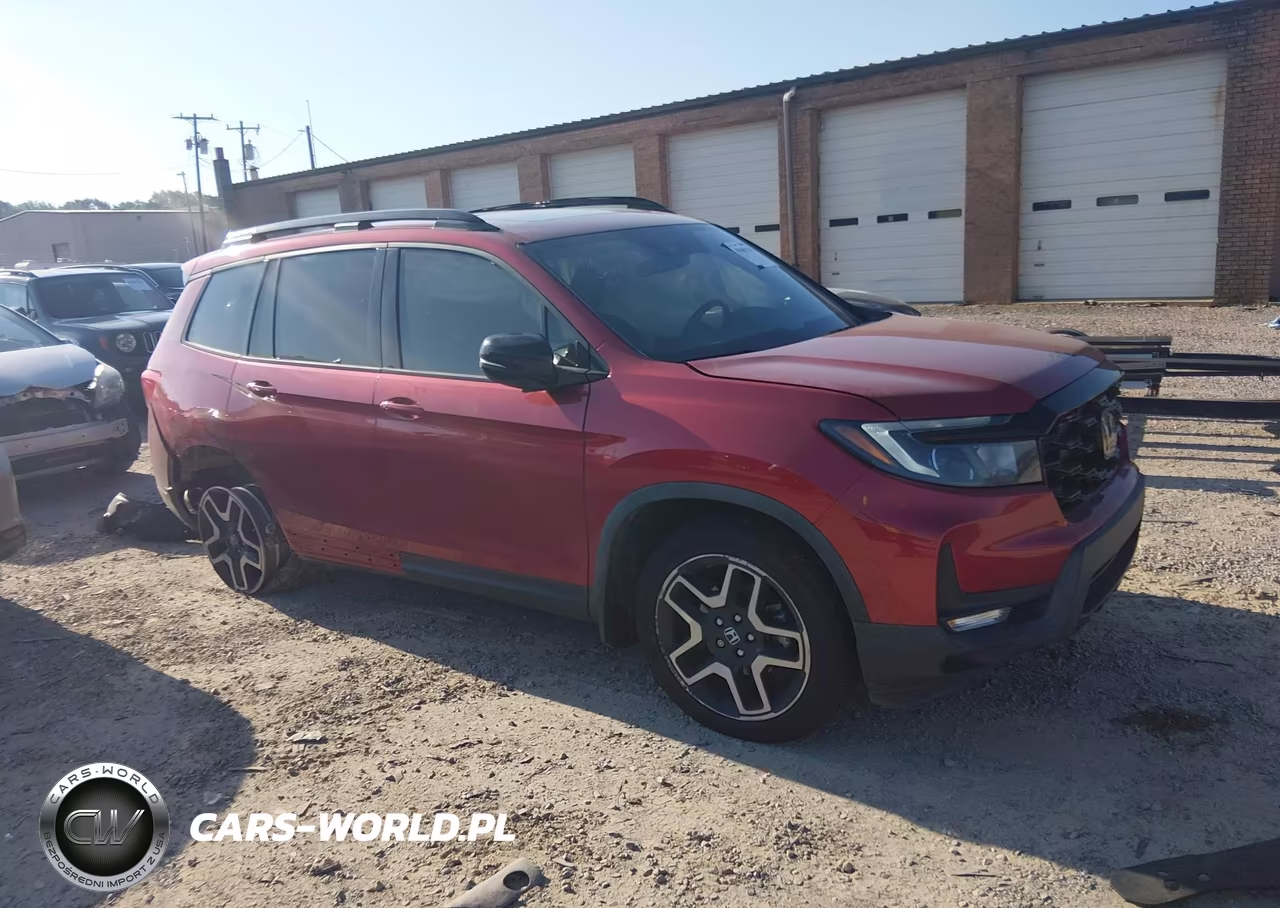 2023 Honda Passport Awd Elite – zdjęcie 1 z 16