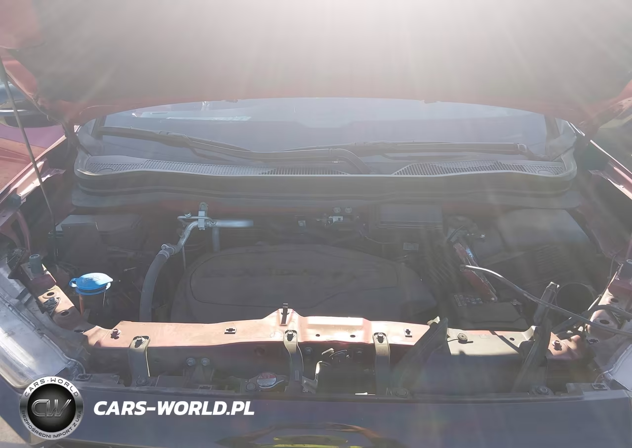 2023 Honda Passport Awd Elite VIN:5FNYF8H05PB010801 - 10