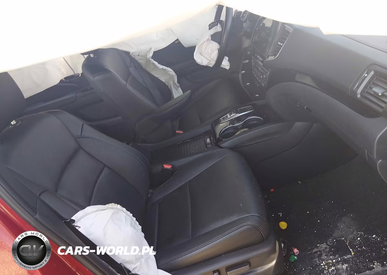 2023 Honda Passport Awd Elite VIN:5FNYF8H05PB010801 - 5