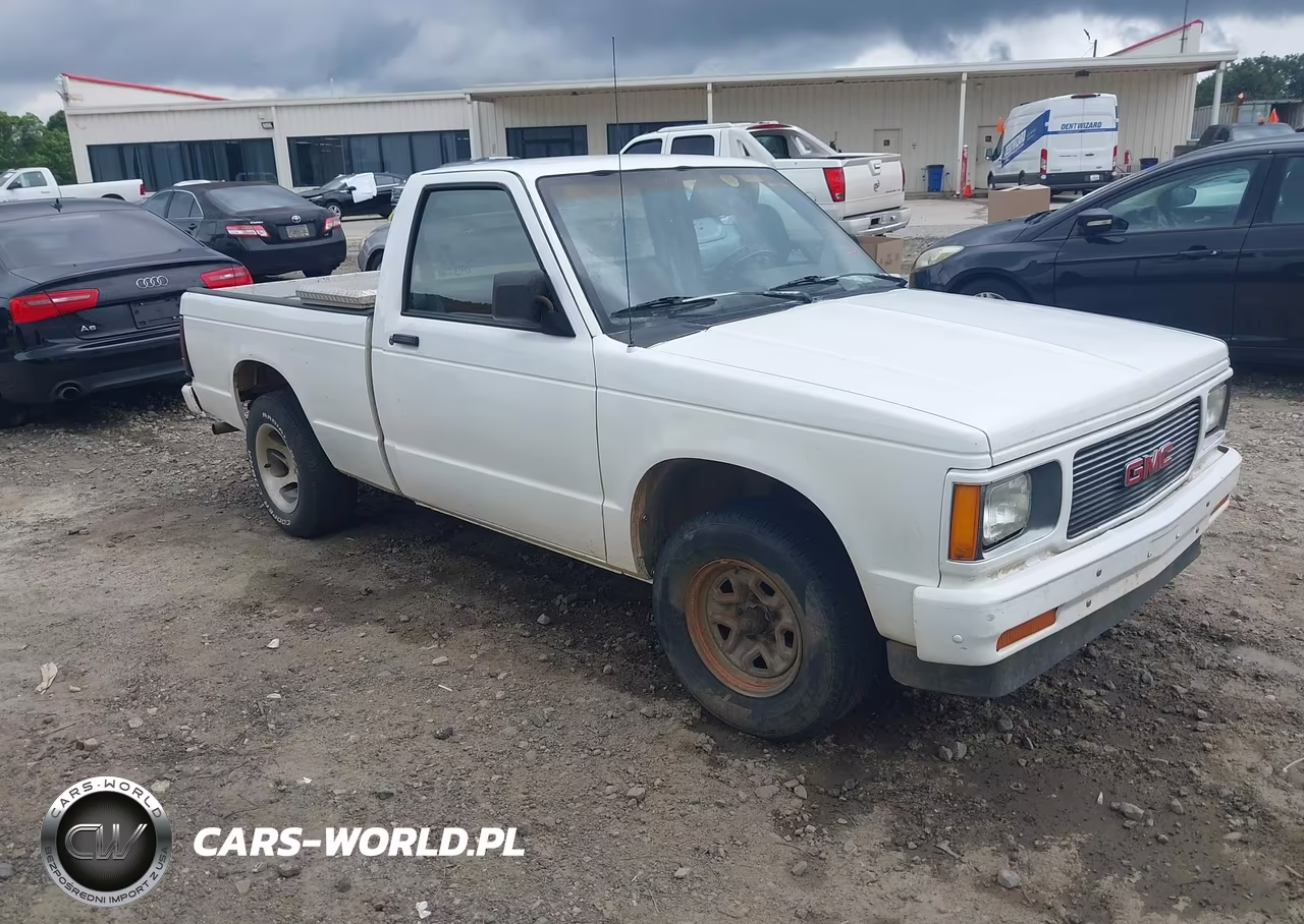 1991 GMC Sonoma – zdjęcie 1 z 12