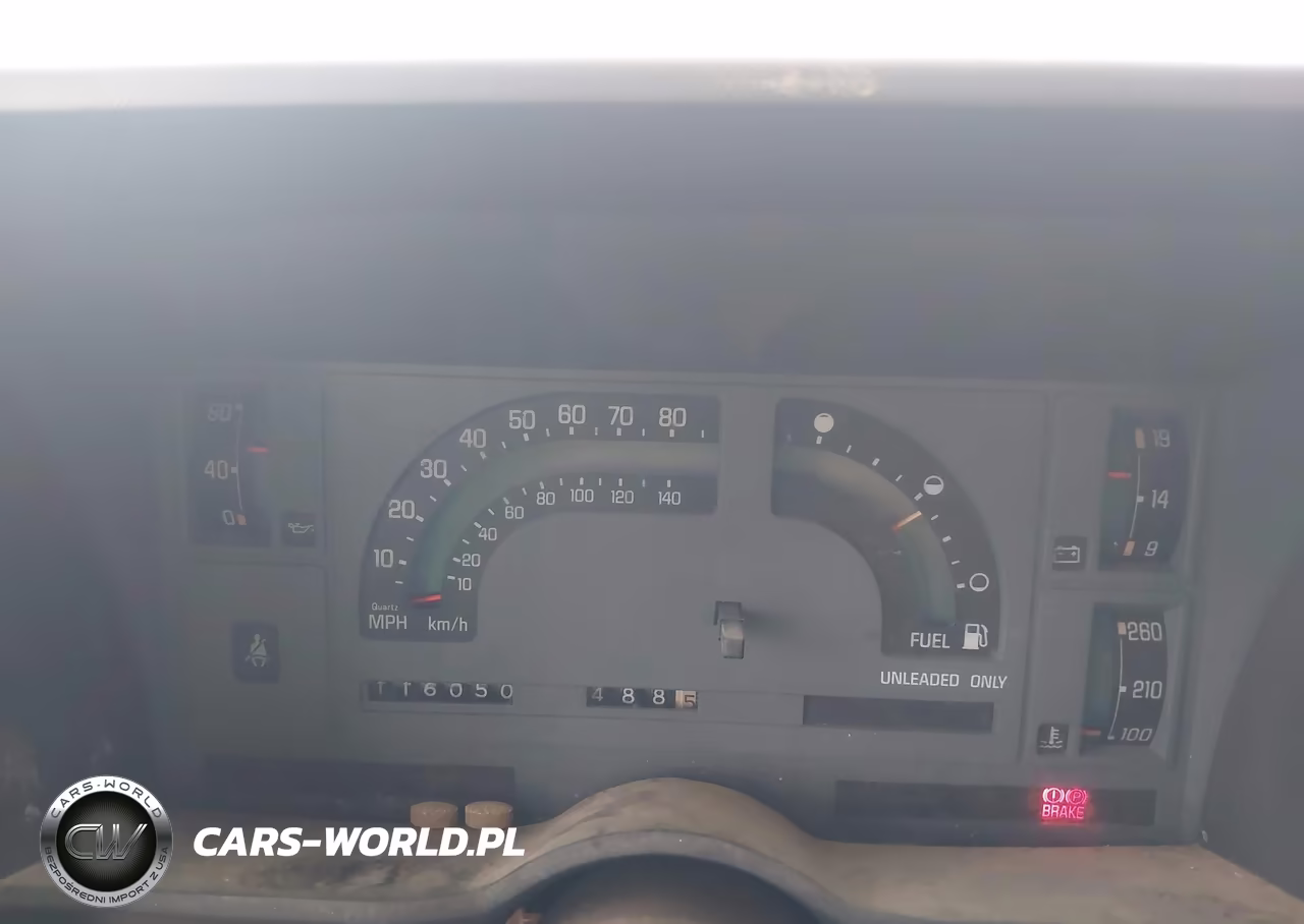 1991 GMC Sonoma VIN:1GTCS14R1M8550515 - 7