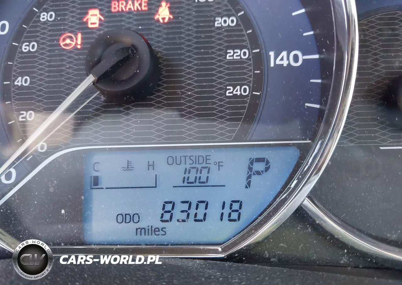 2015 Toyota Corolla L VIN:5YFBURHE9FP305822 - 15