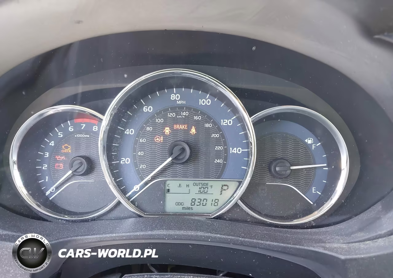 2015 Toyota Corolla L VIN:5YFBURHE9FP305822 - 7