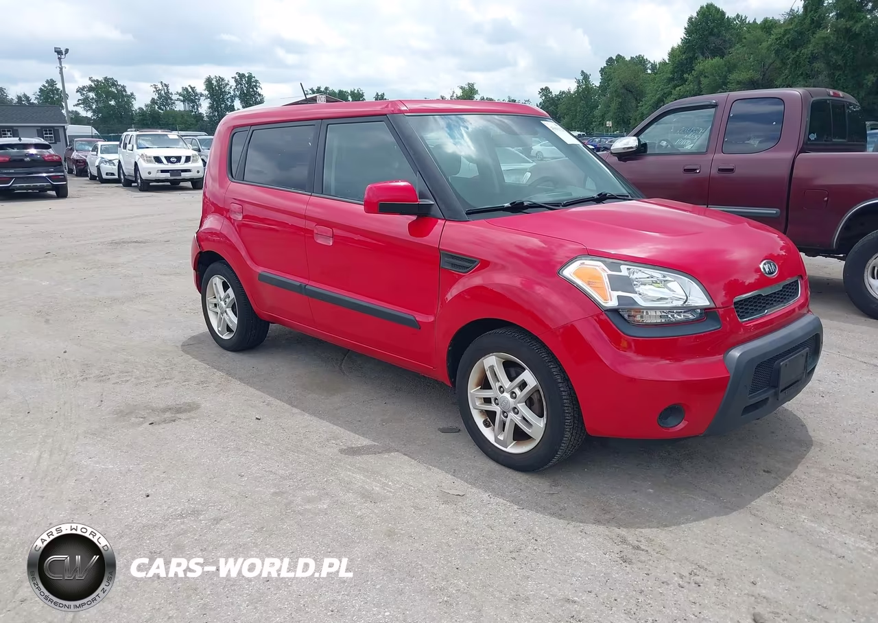 2010 Kia Soul + – zdjęcie 1 z 14