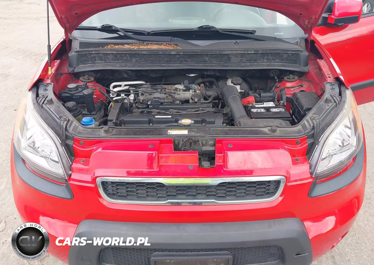 2010 Kia Soul + VIN:KNDJT2A29A7138409 - 10