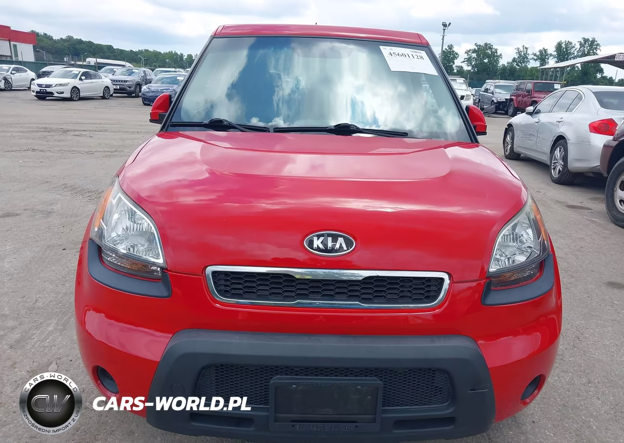 2010 Kia Soul + VIN:KNDJT2A29A7138409 - 13