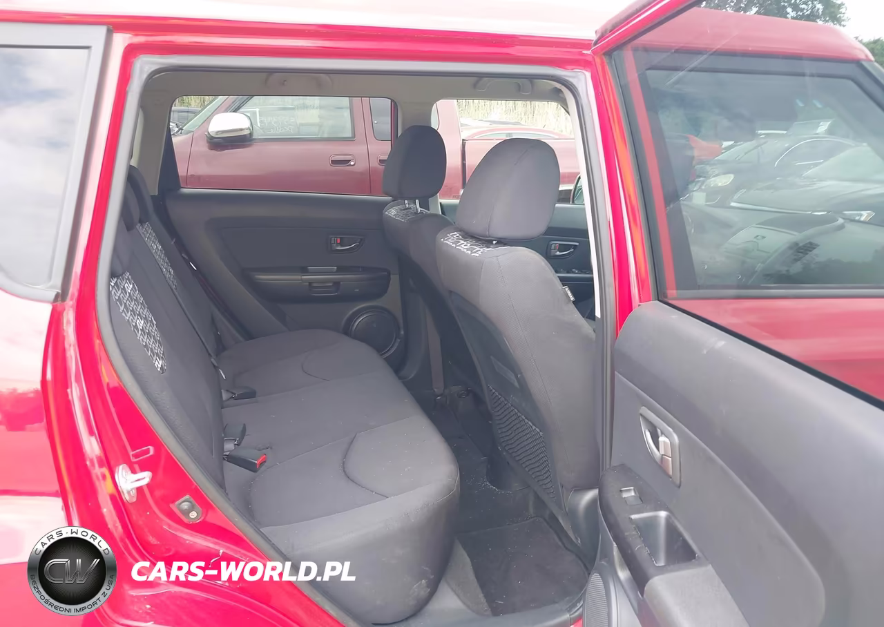 2010 Kia Soul + VIN:KNDJT2A29A7138409 - 8