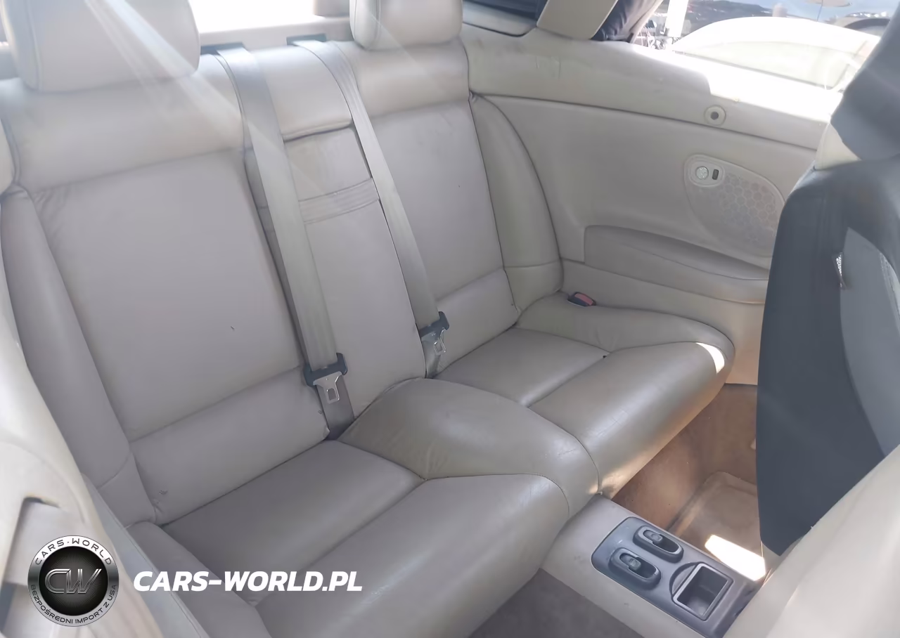 2003 Volvo C70 2.3L Turbo VIN:YV1NC62D43J035956 - 8