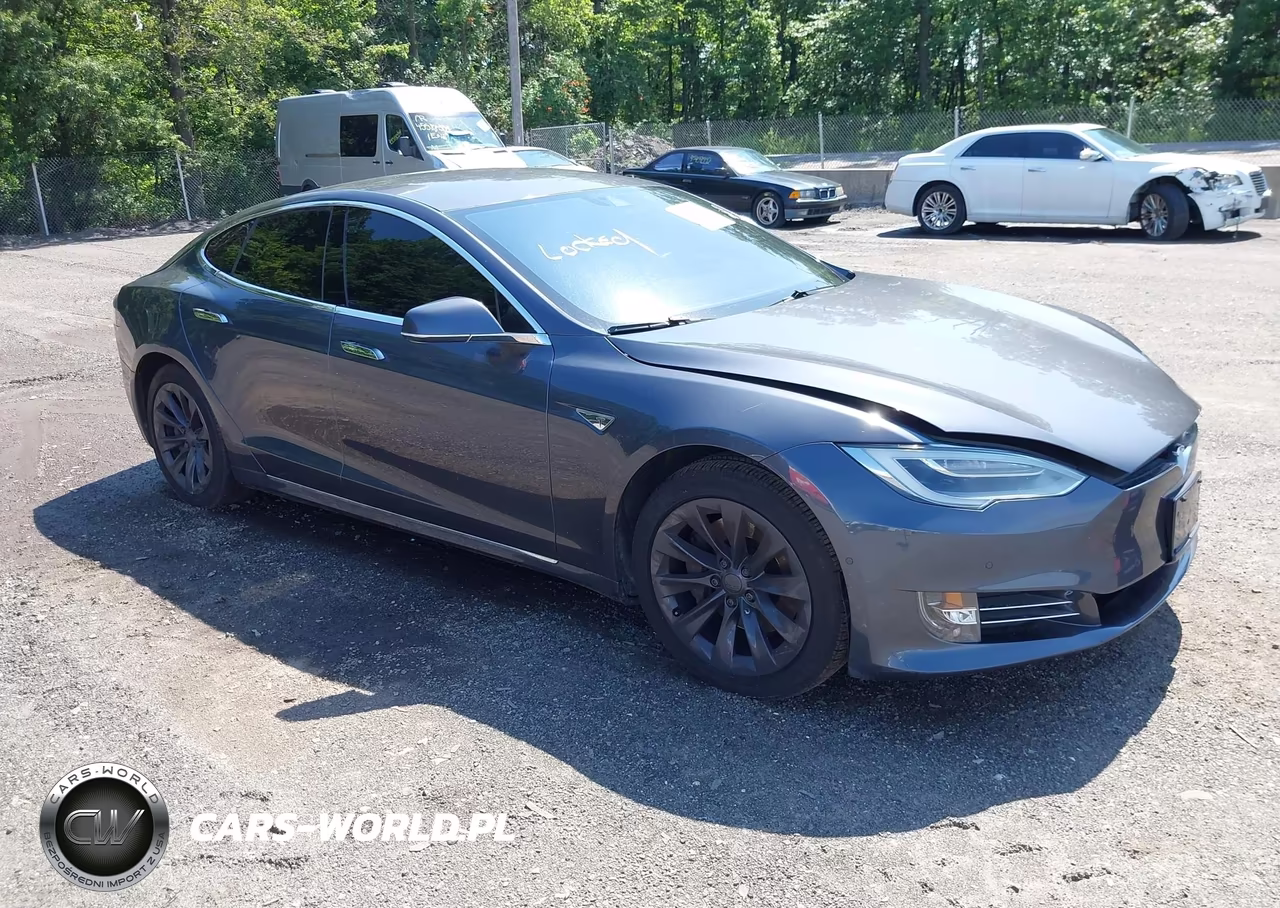 2016 Tesla Model S 60-70-75-85 – zdjęcie 1 z 18