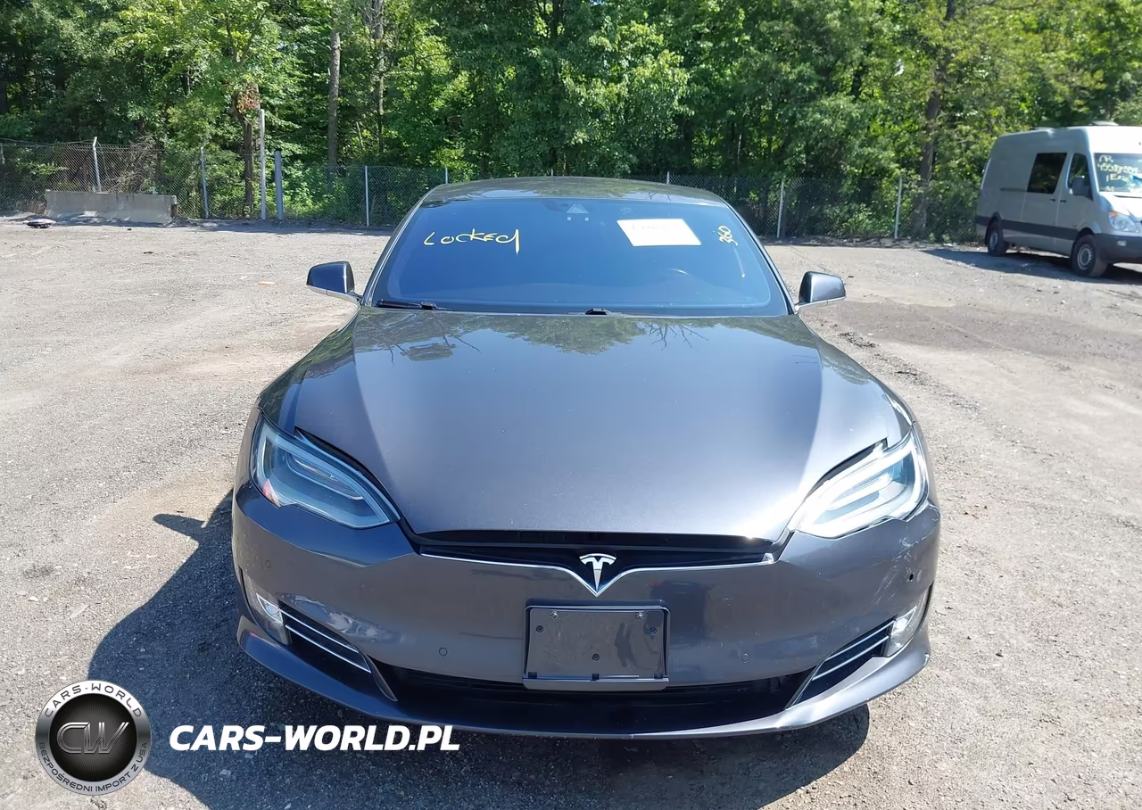 2016 Tesla Model S 60-70-75-85 VIN:5YJSA1E11GF139367 - 12