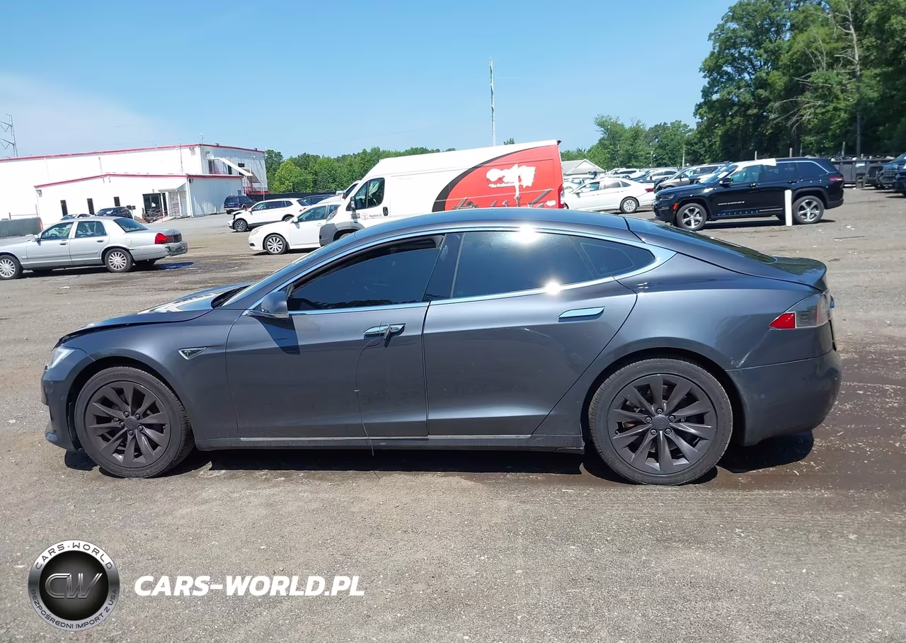 2016 Tesla Model S 60-70-75-85 VIN:5YJSA1E11GF139367 - 14